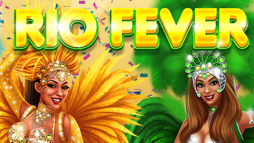 The carnival heats up as Pariplay launches new ‘Rio Fever’ video slot 