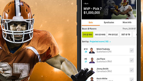 Colossus Bets joins forces with Pivit to launch NFL MVP Fantasy jackpots