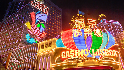 Construction boom in Macau linked to casino gaming license play: report