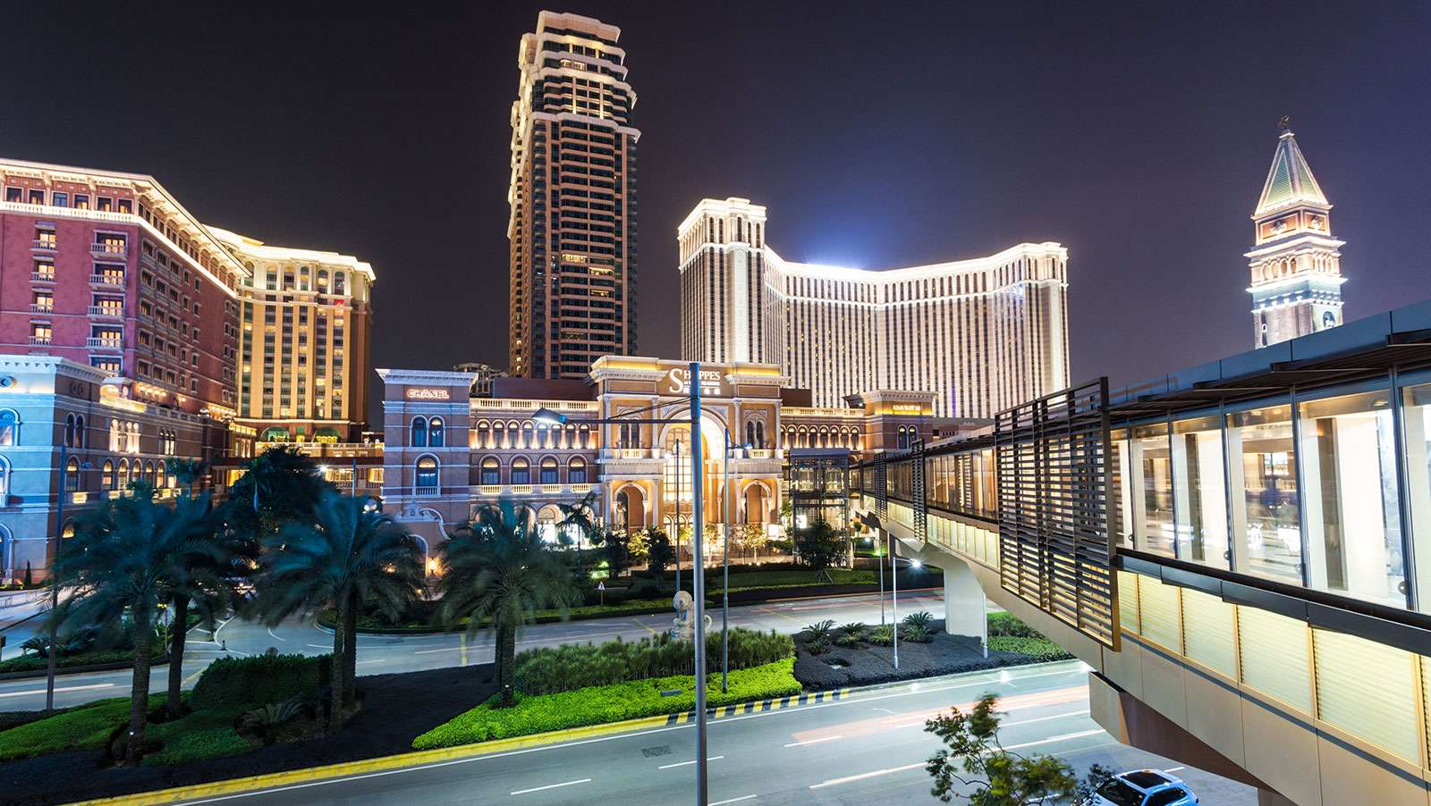 Cotai crackdown on illegal money exchanges not letting up