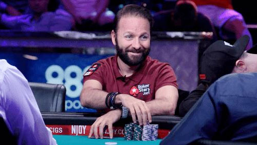 Poker Daniel Negreanu Master Class