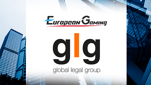 European Gaming (EG) announces strategic partnership with Global Legal Group (GLG)