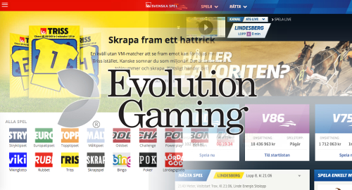 evolution-gaming-svenska-spel-atg-live-casino-sweden