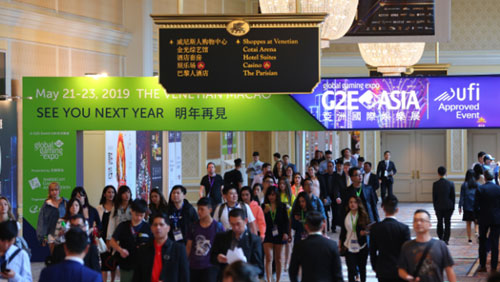 G2E Asia 2018 closes with a Record-Breaking Edition