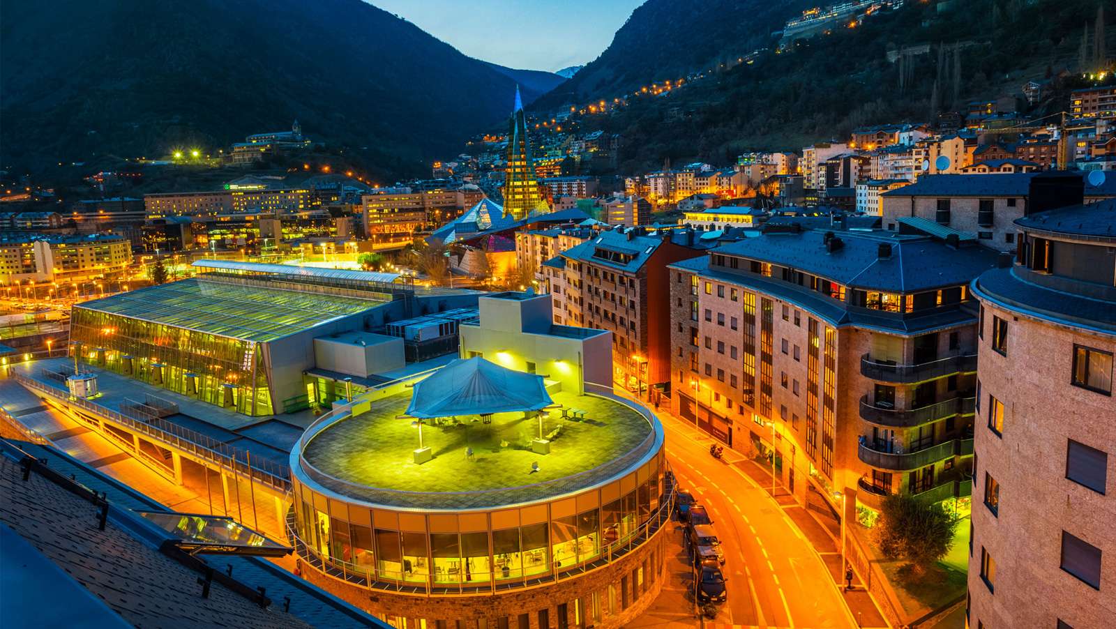 Genting loses to Jocs for new casino in Andorra
