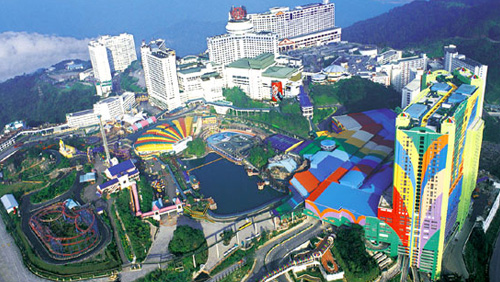 Genting Malaysia seeks funds for property, gaming projects