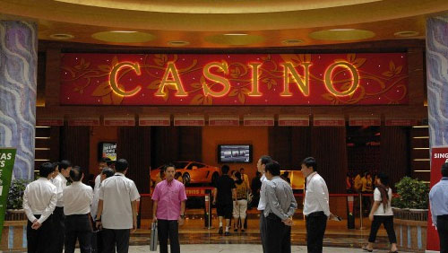 Genting Singapore could be one of the first to receive Japanese gaming license