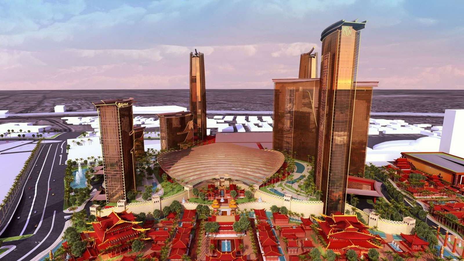 Genting’s Resorts World Las Vegas sets 2020 deadline for opening