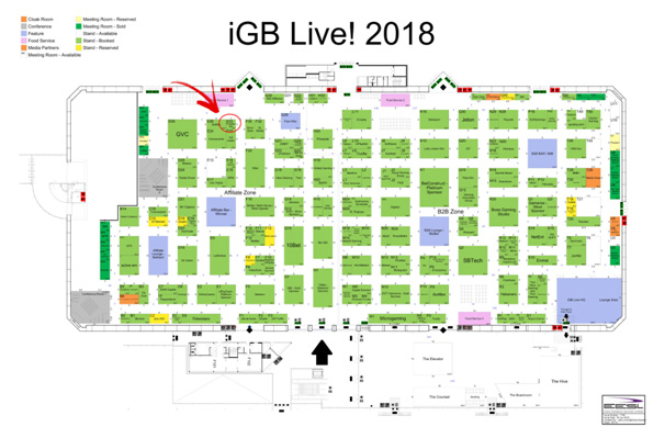 Why to go to the First iGB Live in Amsterdam