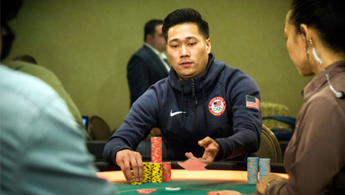 Ice cream man Simon Lam wins WPT Gardens Main Event