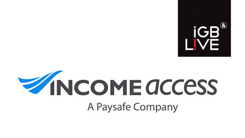 Income Access to Exhibit at Inaugural iGB Live! Conference in Amsterdam