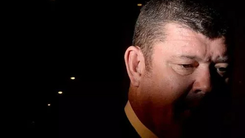 James Packer leaves Consolidated Press board for sanity’s sake