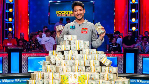 John Cynn wins the WSOP ME after the longest HU match in the event's history