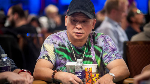 Johnny Chan joins the rake free crypto poker room No Limit Coin Poker
