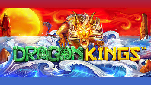 LEGENDS COME ROARING TO LIFE IN DRAGON KINGS