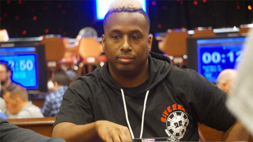 Maurice Hawkins suffers racial abuse at WSOP; Jack Effel bans the offender