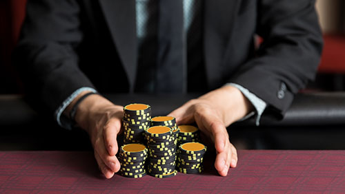 Men dominate the poker world, but what does it mean to be a ‘man?’