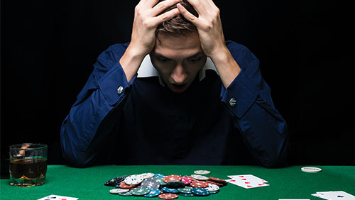Men dominate the poker world, but what does it mean to be a ‘man?’