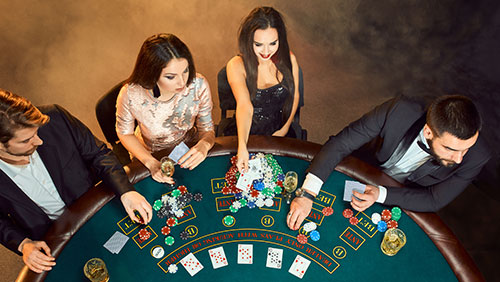 Men dominate the poker world, but what does it mean to be a ‘man?’