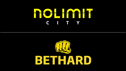 Nolimit City and Bethard ink partnership deal