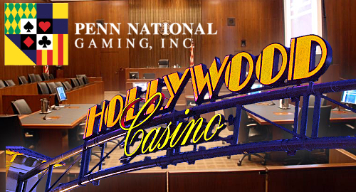 penn national gaming casinos