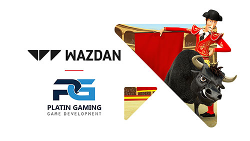 Platin Gaming signs agreement with Wazdan