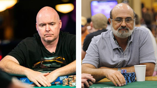 Poker Hall of Fame: Hennigan and Eskandani make the cut; The Mouth & Seed miss out again