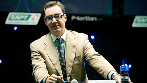 PokerStars' David Carrion - "The PSPC is a manifestation of our passion for poker."