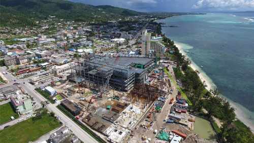 Saipan could see second casino (hopefully minus the Imperial Pacific drama)