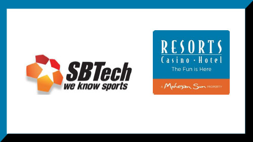 SBTech announces partnership with Resorts Casino Hotel for sports betting in New Jersey across online and on-property channels