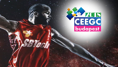 SBTech is once again the "Registration Sponsor" at CEEGC Budapest, now at its 3rd edition