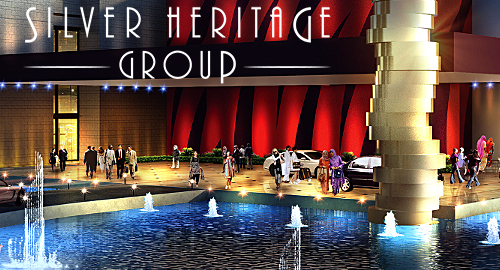 Silver heritage casino entertainment