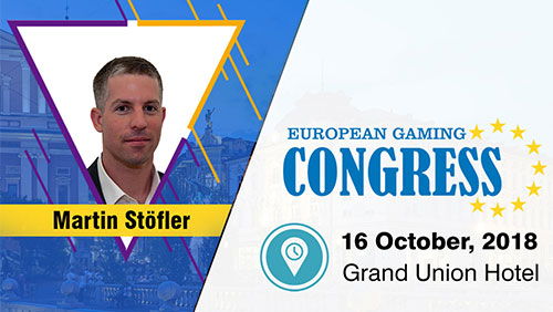 Spanish Gambling Market to be examined by gaming expert Martin Stöfler at European Gaming Congress 2018