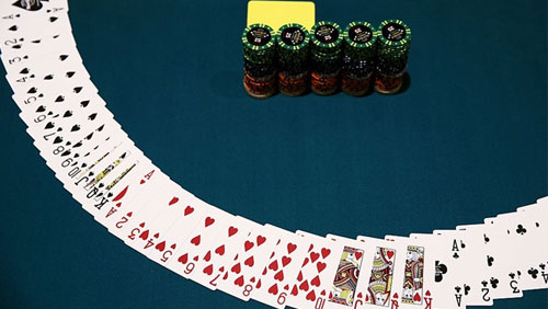 Spartan Poker's IOPC Millionaire tournament finds a winner