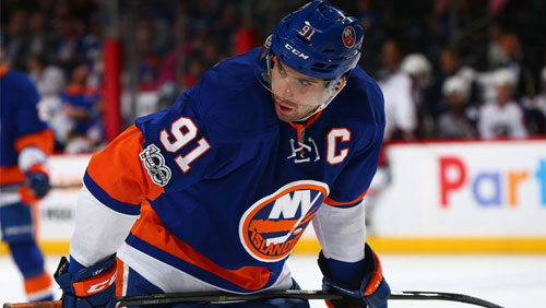 Stanley Cup Odds: Maple Leafs Add Tavares, Become Favorites