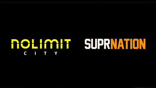 SuprNation cuts the ribbon on Nolimit City 