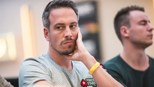 Talking all things commentary with PokerStars Team pro Lex Veldhuis