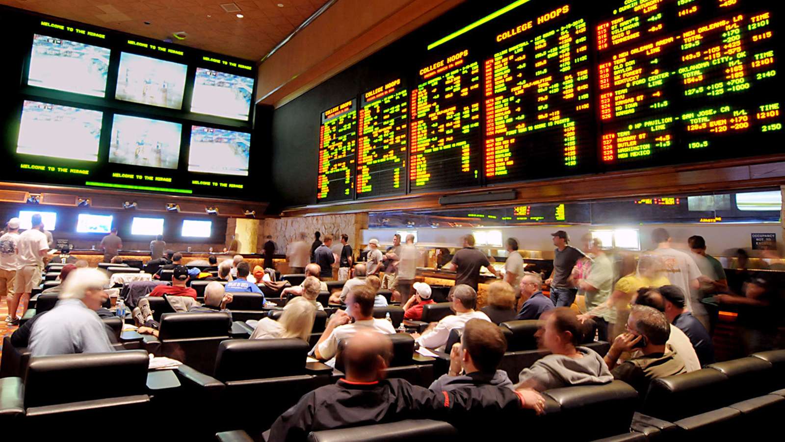 The Mouthpiece: Will expanded sports betting force a decision on jurisdiction?