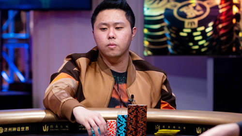 Triton Poker Jeju: Kenneth Kee Wins the HK 1m Short-Deck for USD 2.8m