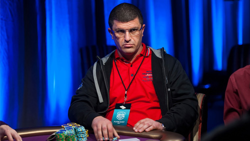 Tsoukernik takes down European Poker Championship High Roller event