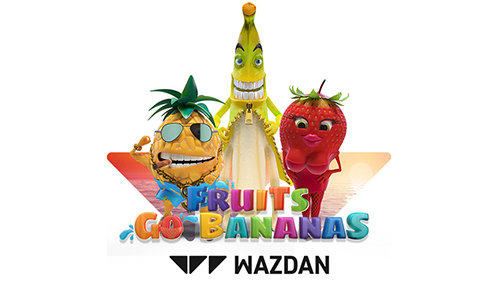 Wazdan's Fruits Go Bananas at iGB Live!