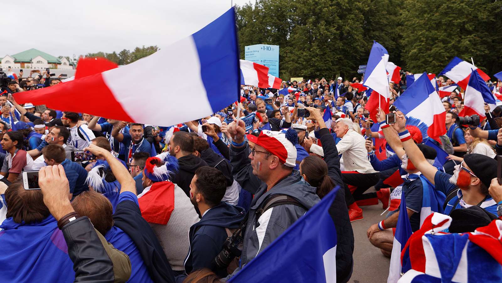 World Cup review: France take the title after a thrilling final against Croatia