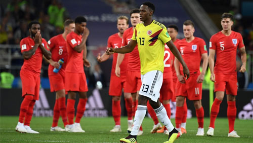 World Cup Round-Up: England beat Colombia (on penalties!); Sweden up next