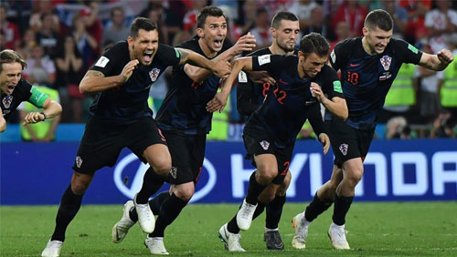 World Cup round-up: England & Croatia progress; the hosts are out