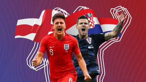 World Cup semi-final preview: England v Croatia