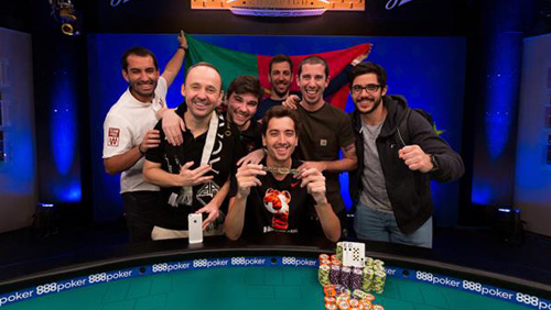 WSOP day 29: A monster win for Nguyen; Leng and Veiga also take gold