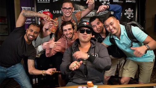 WSOP day 29: A monster win for Nguyen; Leng and Veiga also take gold