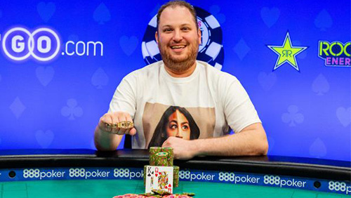 WSOP Day 30: bracelets for Seiver & Couden; Luther & Pantaleo win the tag team