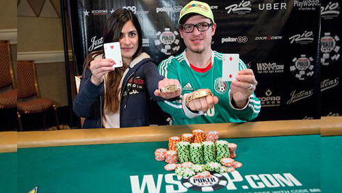 WSOP Day 30: bracelets for Seiver & Couden; Luther & Pantaleo win the tag team