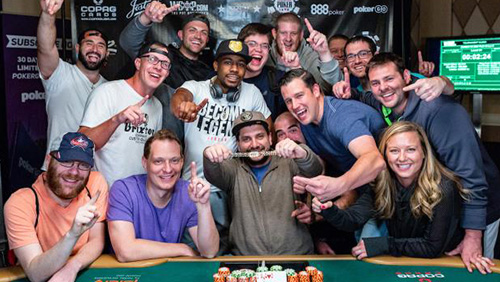 WSOP Day 30: bracelets for Seiver & Couden; Luther & Pantaleo win the tag team